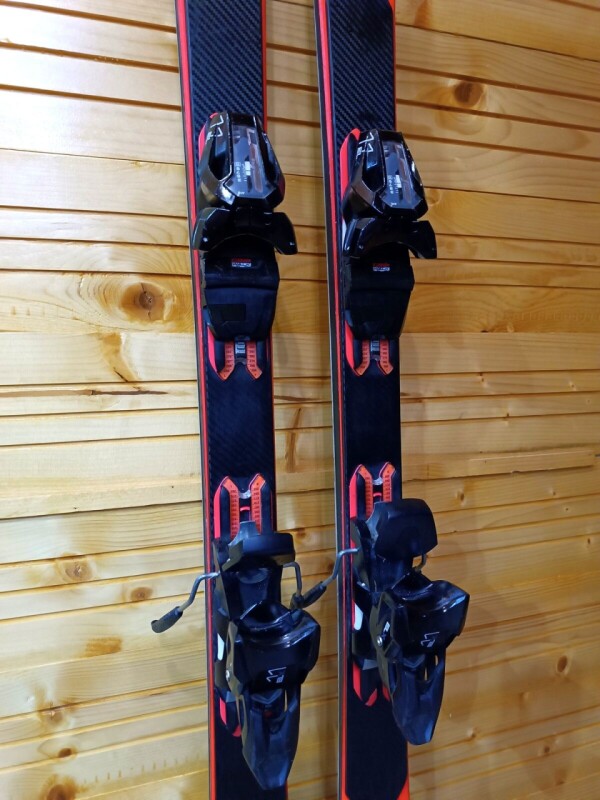 LYŽE ELAN SPEED MAGIC W 155CM